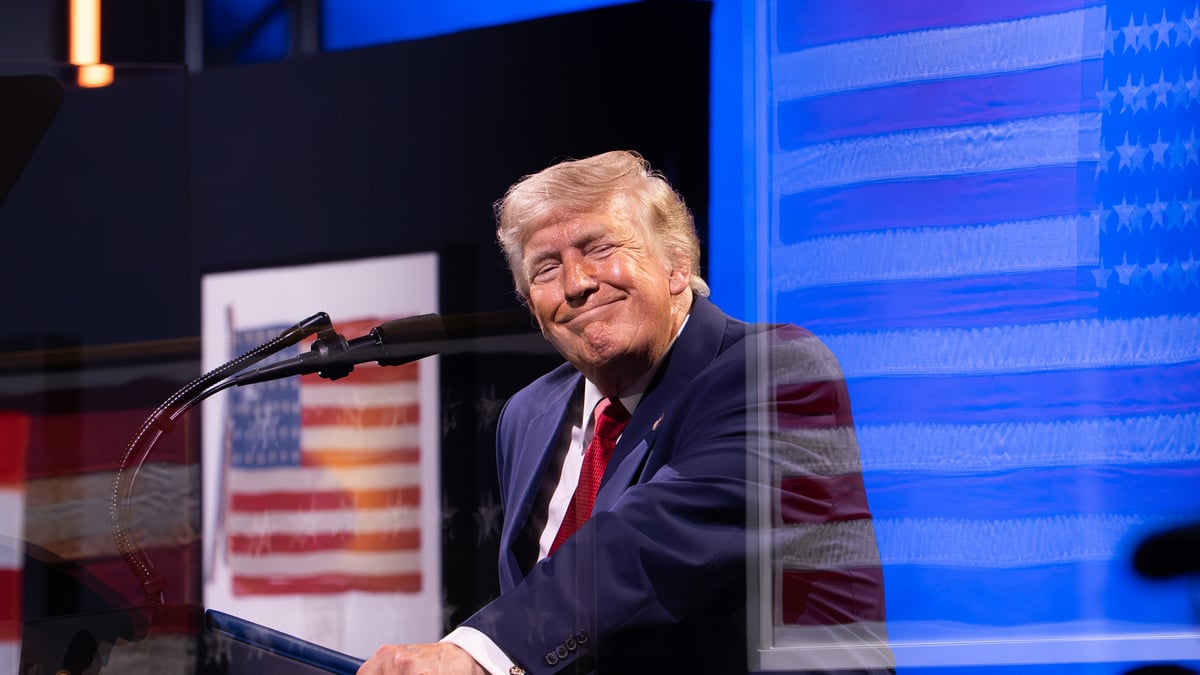 Трейдери зможуть платити за ранній доступ до постів Трампа на