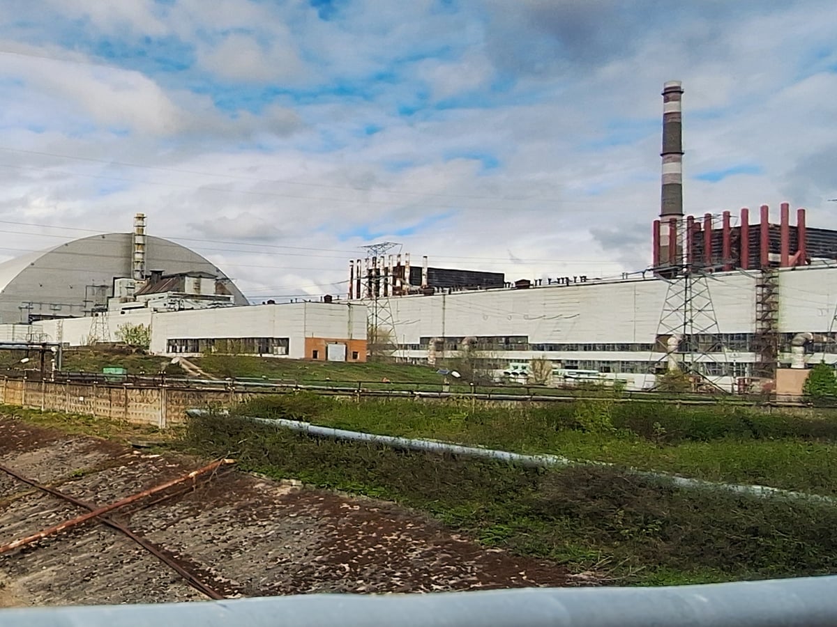 Inside Chornobyl Exclusion Zone: Przewalski's horses, Red Forest, and  Pripyat