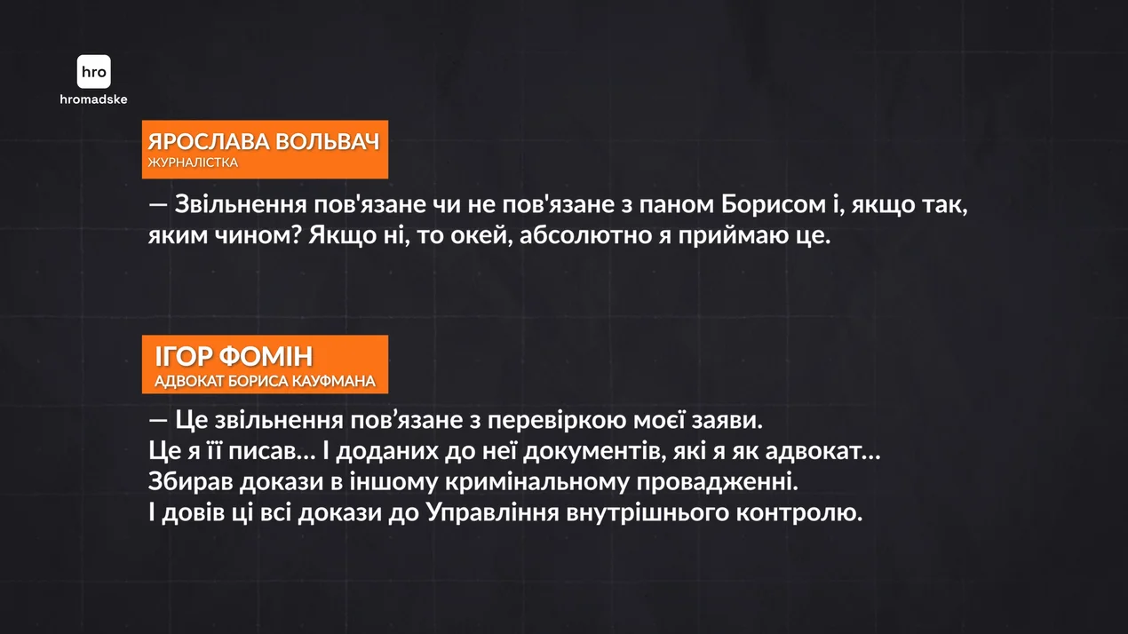 Ярослав Вольвач, Игорь Фомин