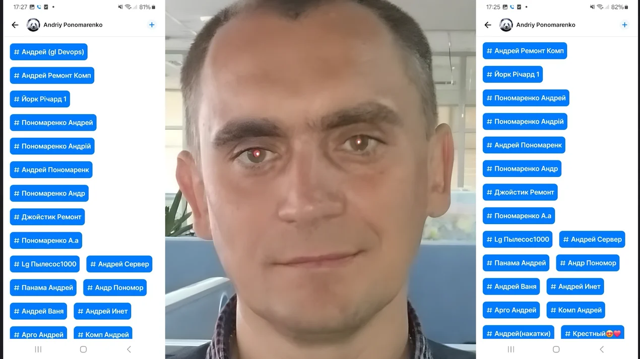 Андрей Пономаренко