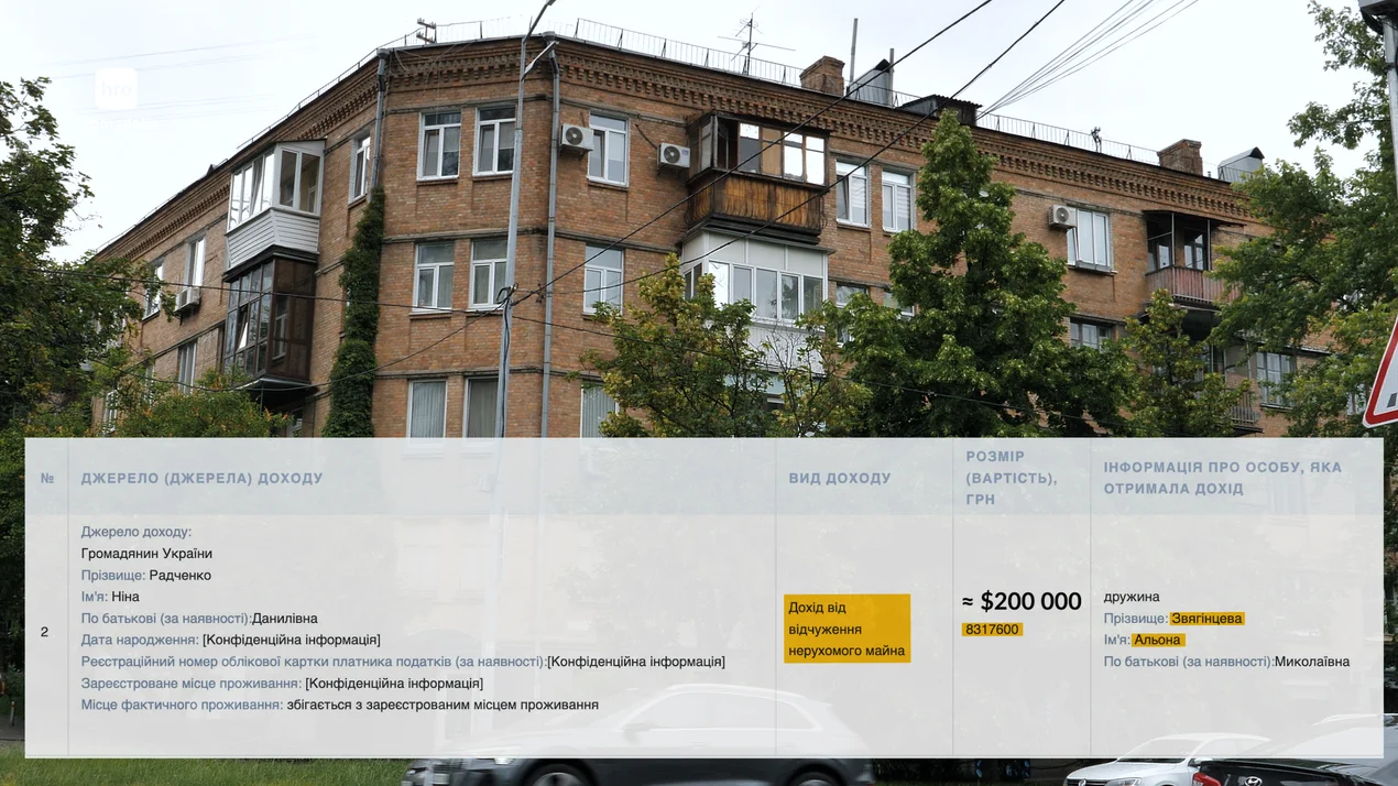 Звягинцева, Алена, хрущевка