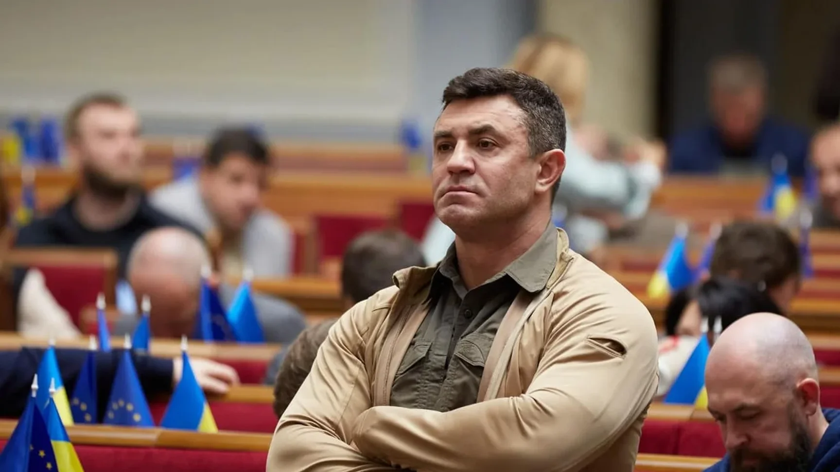 Суд у Дніпрі наказав примусово доставити нардепа Тищенка через систематичне ігнорування засідань — image 2