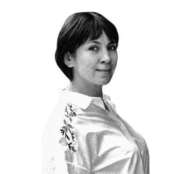 Наталия Мазина