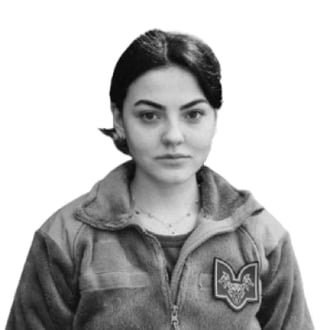 Аліна Михайлова