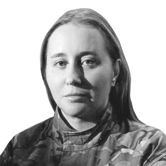 Олена Толкачова