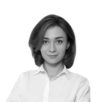 Олександра Щебет Олександра Щебет