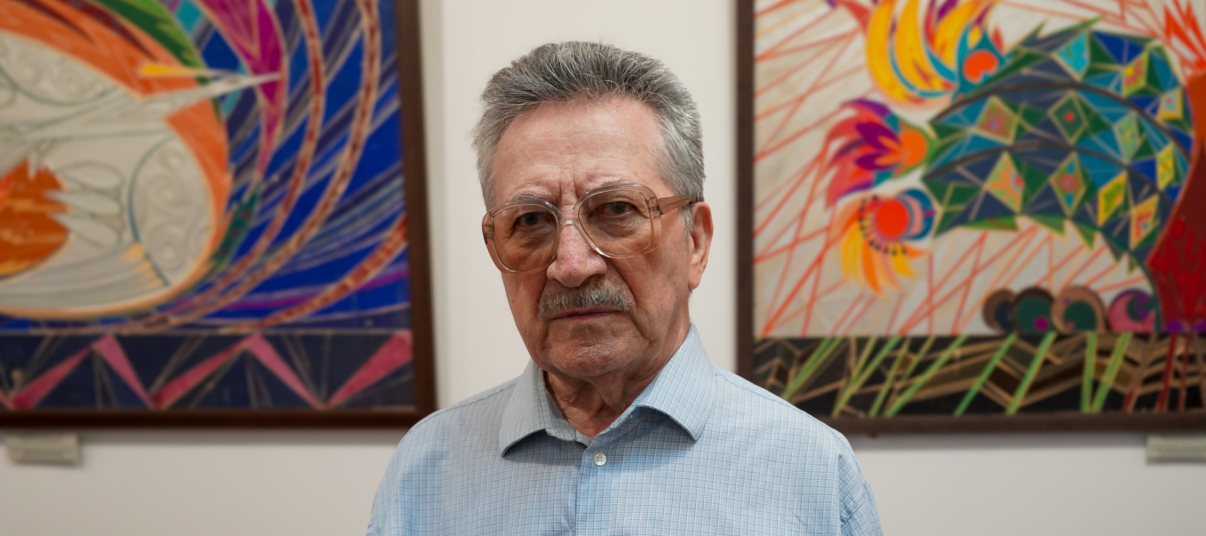 «На 1-му місці в мене буде Україна, на 2-му — Україна, на 3-му — Україна, на 4-му — Україна. А на 5-му будеш ти»: дисидент Олесь Шевченко своїй дружині