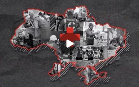 Ukrainian Red Cross