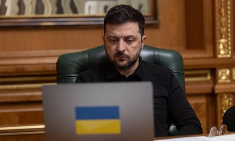 Зеленський підписав державний бюджет на 2026 рік