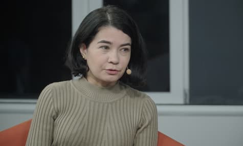 Ukrayinska Pravda's Sevgil Musaieva Cautious About Sheremet Murder Investigation