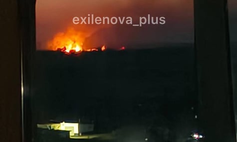 У рф заявили про атаку дронів. Вибухи лунали в Енгельсі, Чебоксарах та Борисоглєбську