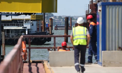 Ukraine May Sell Water to Occupied Crimea, Says Ruling Party MP