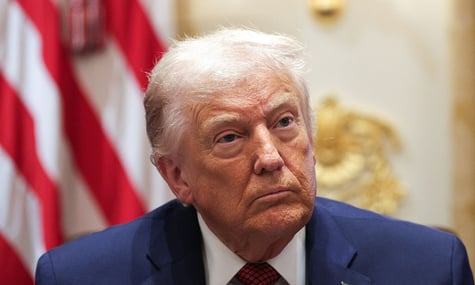 Президент США Дональд Трамп Президент США Дональд Трамп