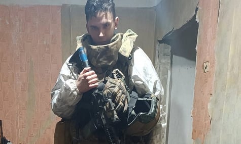Тіло добровольця з Литви тижнями не могли забрати з фронту. ССО розповіли деталі його евакуації