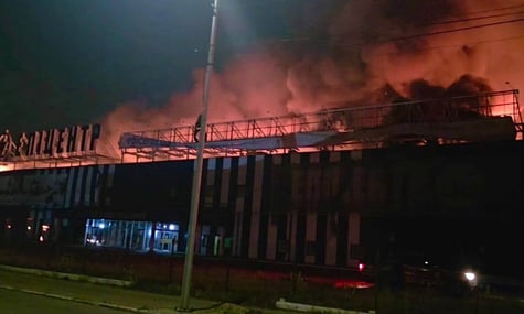 росіяни знищили два логістичних центри «Епіцентру», загинув співробітник. Компанія переносить виробництво плитки за кордон