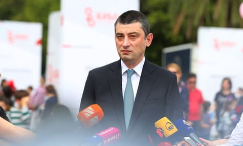 Правительство Грузии может возглавить чиновник, отставки которого требовали на акциях протеста в Тбилиси