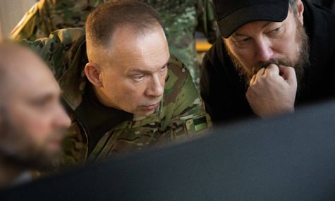 россия планирует к концу года увеличить свои беспилотные войска до 165,5 тысяч человек. Мы не имеем права останавливаться — Сырский