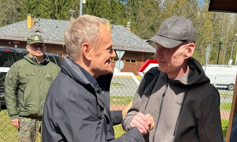 Польща провела обмін в'язнями із Білоруссю. Археолога Бутягіна, якого мали екстрадувати до України, теж відпустили