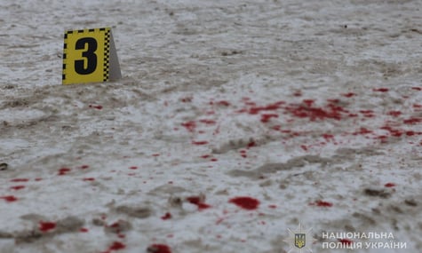 У Запоріжжі підліток влаштував стрілянину, а потім поранив себе — поліція