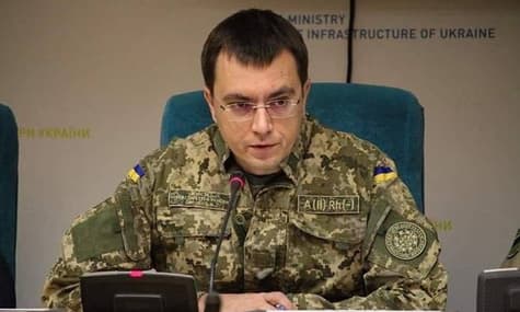 РФ заблокувала українські порти на Азовському морі — Мінінфраструктури