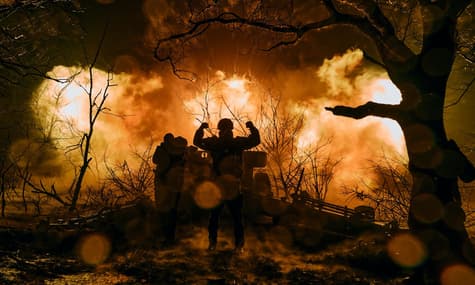 Fierce fighting near Bakhmut, death of territorial defense fighter on border with Belarus: highlights of the day
