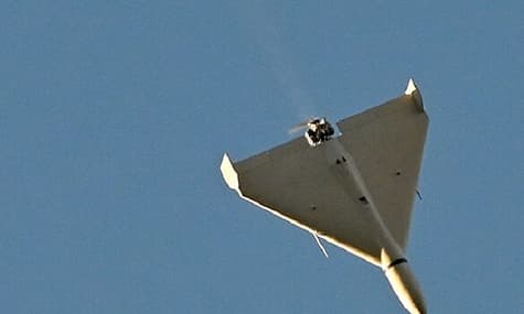 Над Украиной сбили 14 из 15 «шахедов» в течение ночи