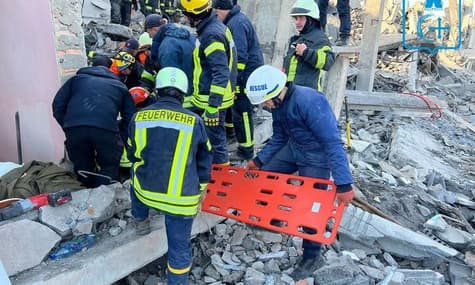 Кількість загиблих унаслідок ранкового удару по Сумщині зросла до 5