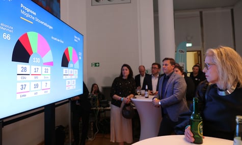 Ультраправа AfD перемагає на виборах у землі Мекленбург — Передня Померанія в Німеччині. Мерц назвав результати «катастрофою»