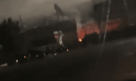 Дроны ГУР атаковали логистический узел в Воронежской области, которым пользуются оккупанты