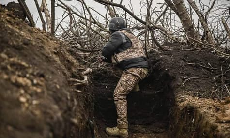 Силы обороны за сутки отразили более 40 атак. Где пытались наступать оккупанты?