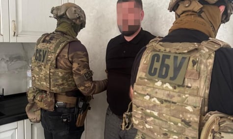 Затримали «на гарячому». Міський голова одного з міст Одещини вимагав хабаря за дозвіл на будівництво електростанції — СБУ