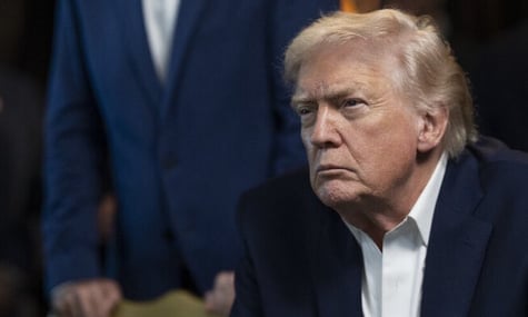 Трамп ввів мита проти Данії та інших європейських країн: вони діятимуть до укладення угоди про «купівлю» Гренландії