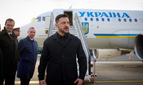 Зеленський озвучив «найскладніші питання» в переговорах. Йдеться не лише про території та гарантії безпеки