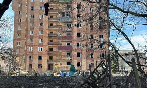 Оккупанты ударили по центру Константиновки Донецкой области: шесть человек погибли, есть раненые (ДОПОЛНЕНО)