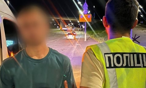 У Києві пограбували військову, яка проходить лікування