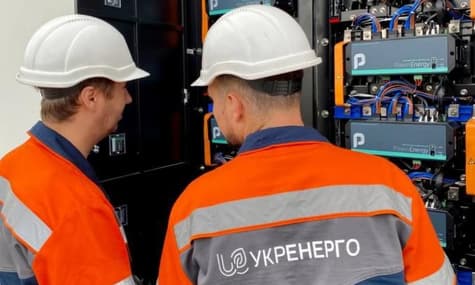 Оккупанты 21 сентября совершили первую за полгода атаку на украинские энергообъекты — «Укрэнерго»