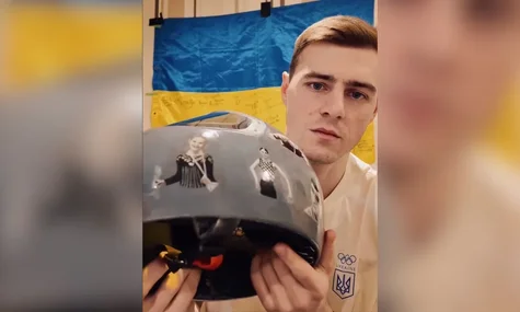 Рада звернулась до Міжнародного олімпійського комітету з підтримкою дій скелетоніста Гераскевича