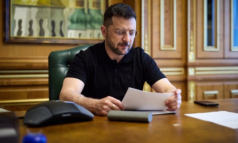 Туреччина готова прийняти зустріч лідерів України та рф — Ердоган під час розмови із Зеленським