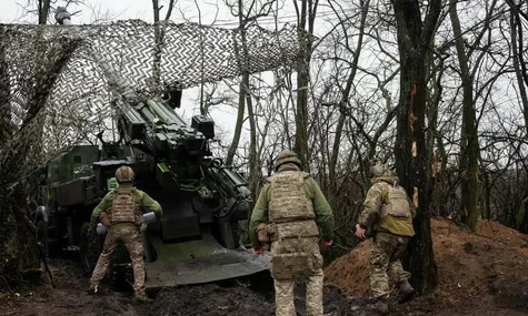 Контрнаступ на Олександрівському напрямку. ДШВ заявили, що знешкодили 3600 солдатів рф