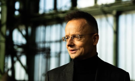 Затримання українців в Угорщині. Сіярто каже про «українську військову мафію»