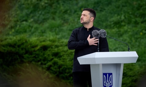 Лавров: росія визнає Зеленського фактичним главою України й на цій підставі готова з ним зустрітися