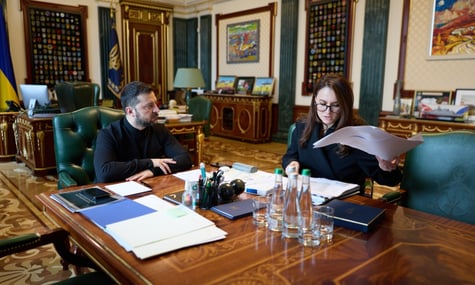 Зеленський пообіцяв, що уряд збереже фіксовану ціну на газ
