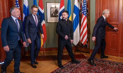Завтра спецпосланець США Віткофф вирушить до Санкт-Петербурга, де зустрінеться з російським керівництвом