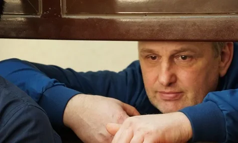 Український журналіст Єсипенко вийшов на волю після чотирьох років ув'язнення в росії
