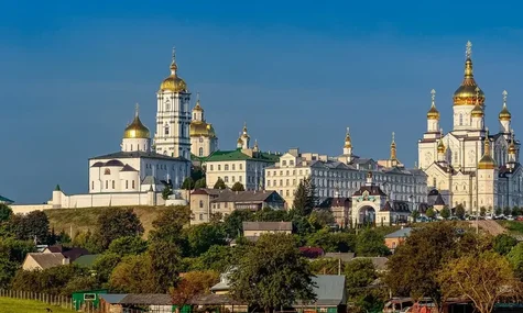 Держетнополітики починає перевірку Почаївської лаври на зв’язки з РПЦ