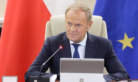 Туск заявив, що не в інтересах Польщі екстрадувати українця, якому Німеччина закидає підрив «Північних потоків»