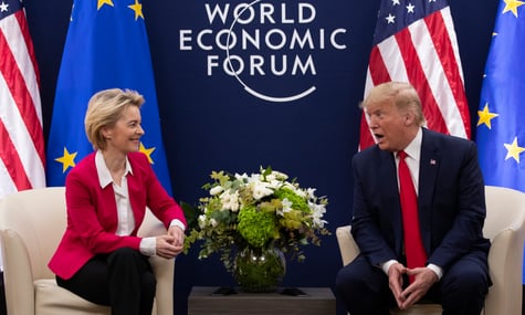ЕС готовит план «кнута и пряника» для Трампа в случае его переизбрания — FT