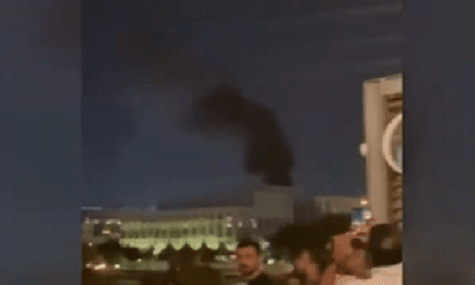 У консульстві США в Дубаї сталася пожежа через атаку іранського дрона — Guardian