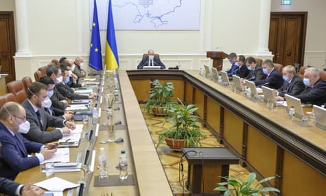 Ukraine’s Government Prolongs Quarantine, Says Coronavirus Peak Still Ahead