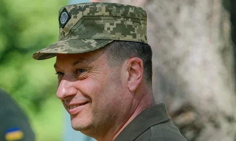 «Малу» ППО очолив полковник Дмуховський — Повітряні сили